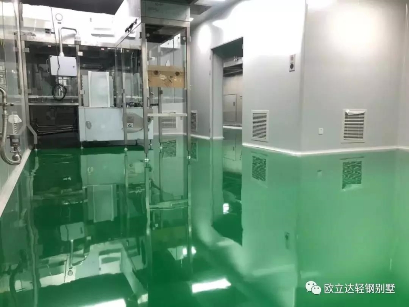 湖北轻钢房屋,湖北装配建筑,湖北装配公厕,湖北欧立达,湖北轻钢别墅厂家