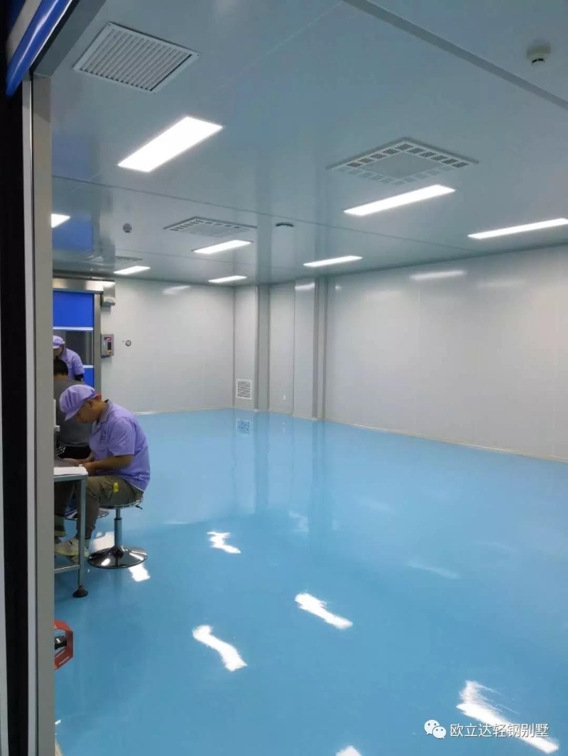 湖北轻钢房屋,湖北装配建筑,湖北装配公厕,湖北欧立达,湖北轻钢别墅厂家