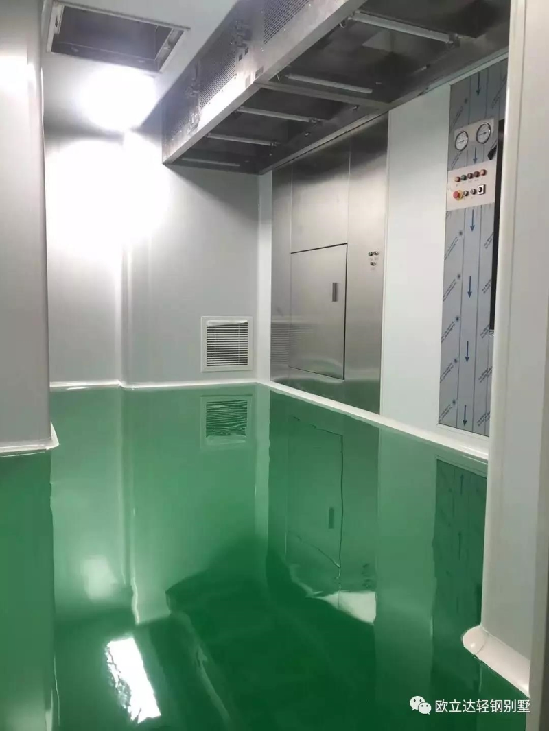 湖北轻钢房屋,湖北装配建筑,湖北装配公厕,湖北欧立达,湖北轻钢别墅厂家
