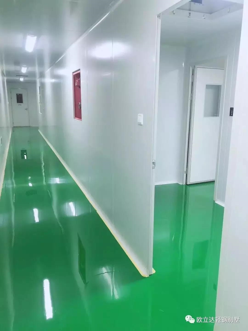 湖北轻钢房屋,湖北装配建筑,湖北装配公厕,湖北欧立达,湖北轻钢别墅厂家