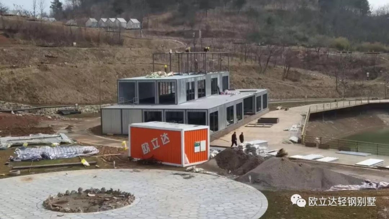 湖北轻钢房屋,湖北装配建筑,湖北装配公厕,湖北欧立达,湖北轻钢别墅厂家