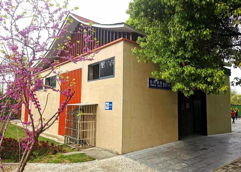 湖北轻钢房屋,湖北装配建筑,湖北装配公厕,湖北欧立达,湖北轻钢别墅厂家