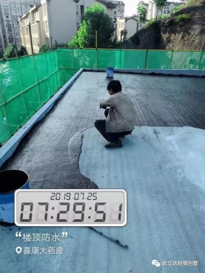 湖北轻钢房屋,湖北装配建筑,湖北轻钢别墅厂家