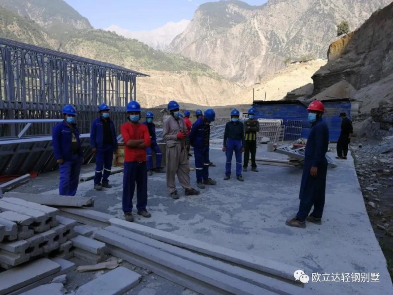 湖北轻钢房屋,湖北装配建筑,湖北装配公厕,湖北欧立达,湖北轻钢别墅厂家