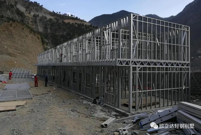 湖北轻钢房屋,湖北装配建筑,湖北装配公厕,湖北欧立达,湖北轻钢别墅厂家