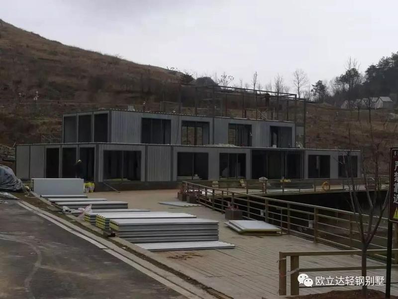 湖北轻钢房屋,湖北装配建筑,湖北装配公厕,湖北欧立达,湖北轻钢别墅厂家