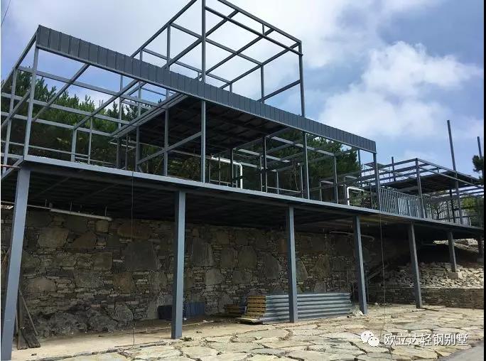 湖北轻钢房屋,湖北装配建筑,湖北装配公厕,湖北欧立达,湖北轻钢别墅厂家