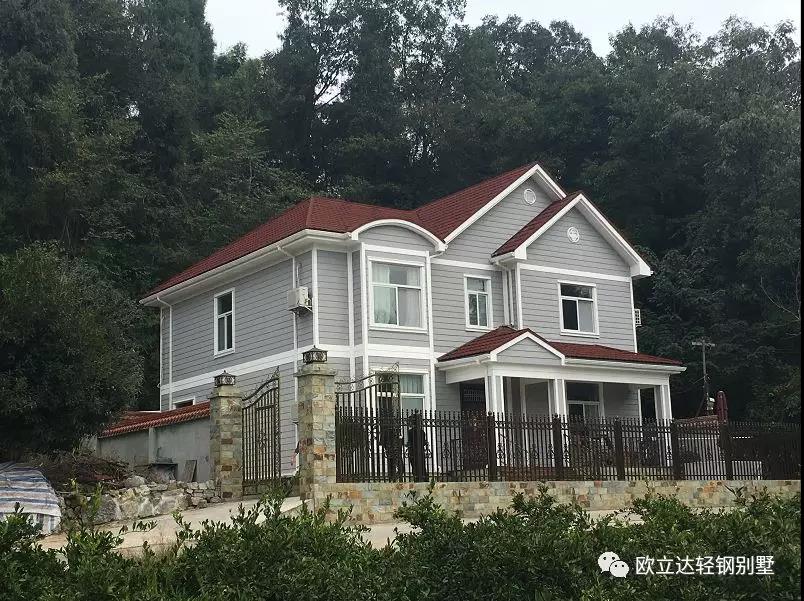 湖北轻钢房屋,湖北装配建筑,湖北装配公厕,湖北欧立达,湖北轻钢别墅厂家