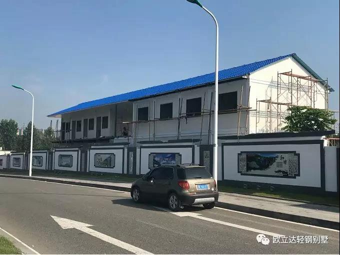 湖北轻钢房屋,湖北装配建筑,湖北装配公厕,湖北欧立达,湖北轻钢别墅厂家