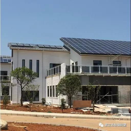 湖北轻钢房屋,湖北装配建筑,湖北装配公厕,湖北欧立达,湖北轻钢别墅厂家
