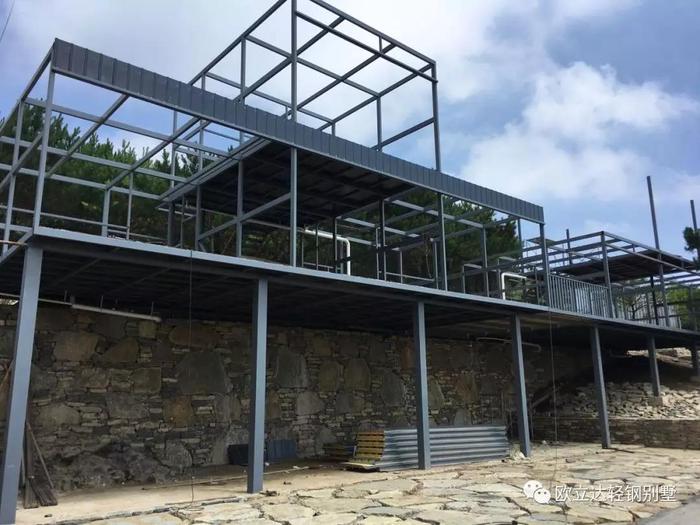 湖北轻钢房屋,湖北装配建筑,湖北装配公厕,湖北欧立达,湖北轻钢别墅厂家