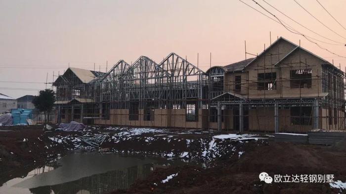 湖北轻钢房屋,湖北装配建筑,湖北装配公厕,湖北欧立达,湖北轻钢别墅厂家