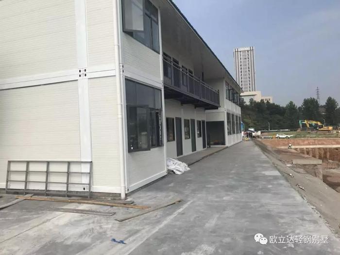 湖北轻钢房屋,湖北装配建筑,湖北装配公厕,湖北欧立达,湖北轻钢别墅厂家