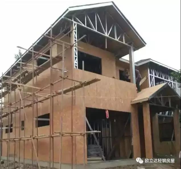 湖北轻钢房屋,湖北装配建筑,湖北装配公厕,湖北欧立达,湖北轻钢别墅厂家
