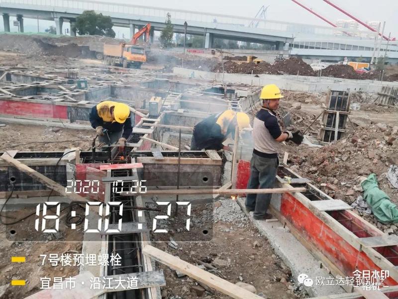 湖北轻钢房屋,湖北装配建筑,湖北装配公厕,湖北欧立达,湖北轻钢别墅厂家