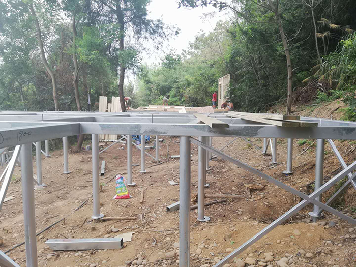 湖北轻钢房屋,湖北装配建筑,湖北装配公厕,湖北欧立达,湖北轻钢别墅厂家