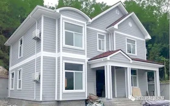 湖北轻钢房屋,湖北装配建筑,湖北装配公厕,湖北欧立达,湖北轻钢别墅厂家