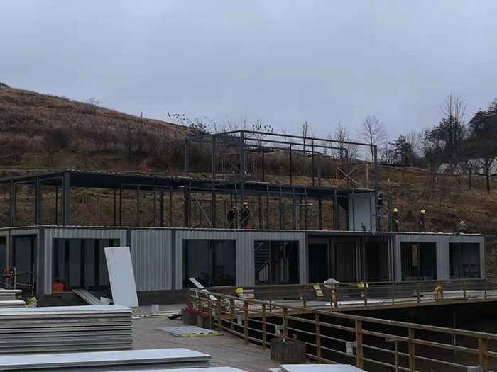 湖北轻钢房屋,湖北装配建筑,湖北装配公厕,湖北欧立达,湖北轻钢别墅厂家