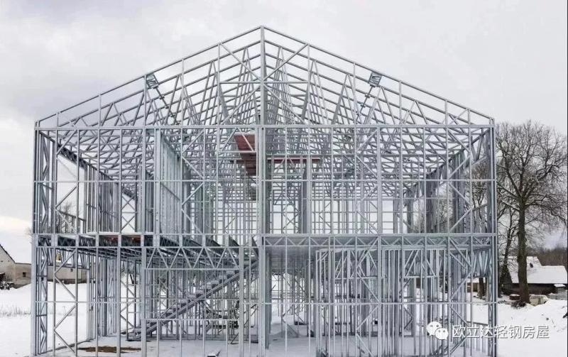 湖北轻钢房屋,湖北装配建筑,湖北装配公厕,湖北欧立达,湖北轻钢别墅厂家