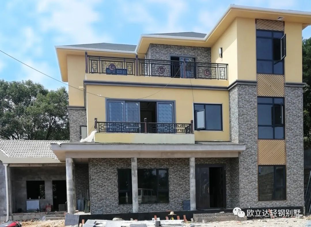 湖北轻钢房屋,湖北装配建筑,湖北装配公厕,湖北欧立达,湖北轻钢别墅厂家