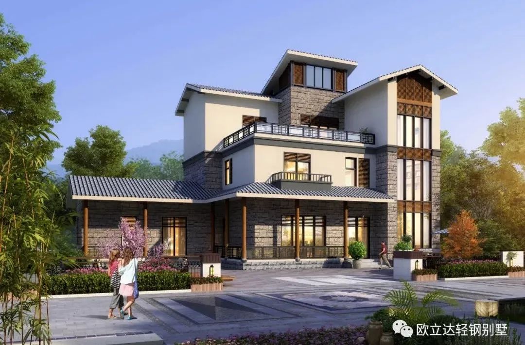 湖北轻钢房屋,湖北装配建筑,湖北装配公厕,湖北欧立达,湖北轻钢别墅厂家